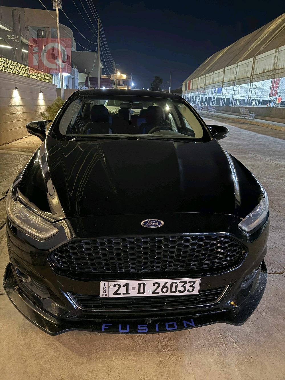 Ford Fusion